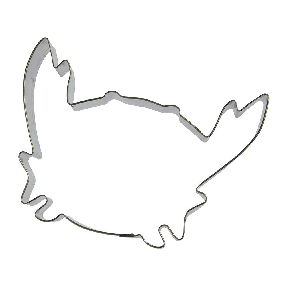 Crab Cookie Cutter 5 in B1355F