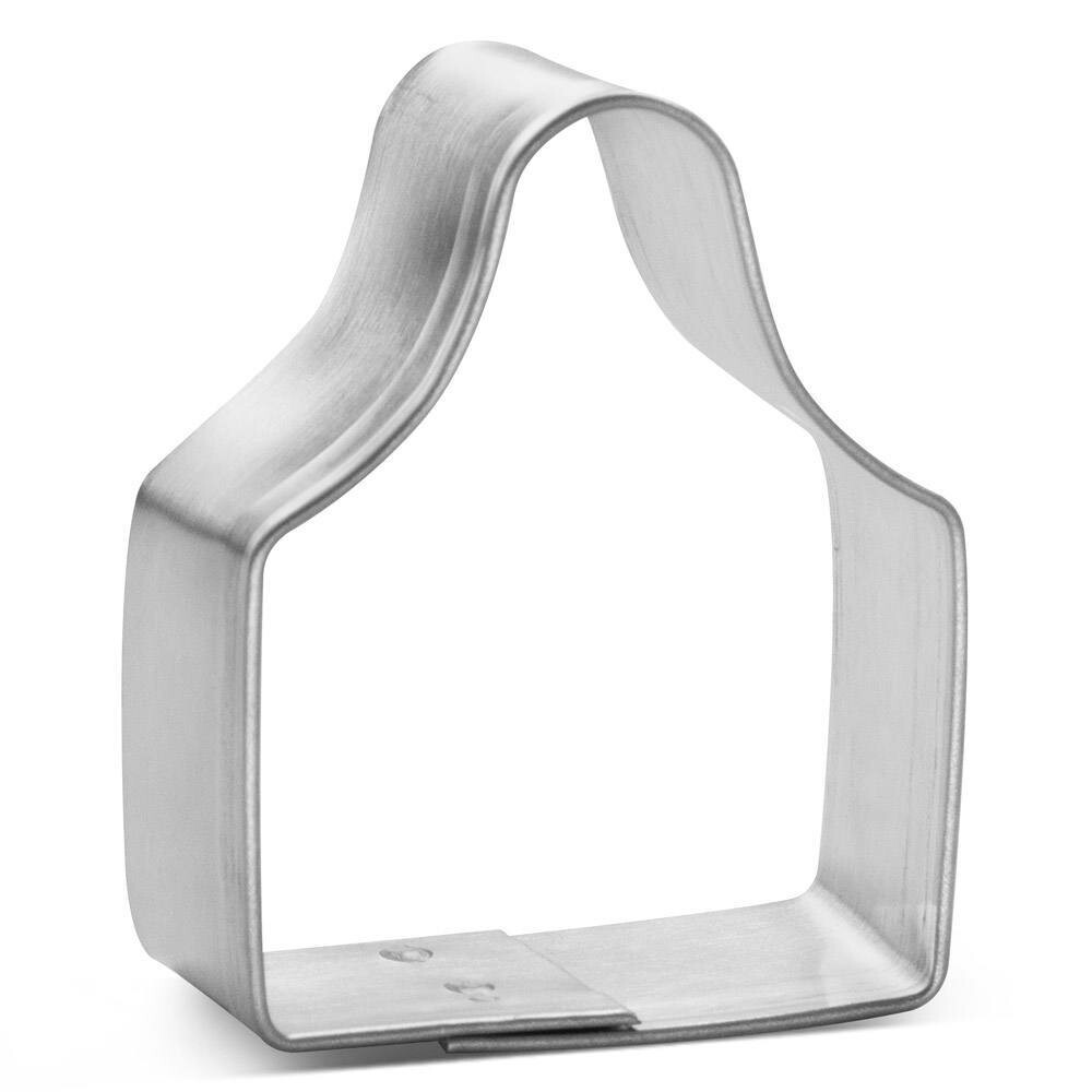 Mini Ear Tag Cookie Cutter 1.5 in M183