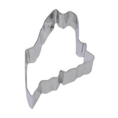 State Of Maine Tin Cookie Cutter 4 in ME