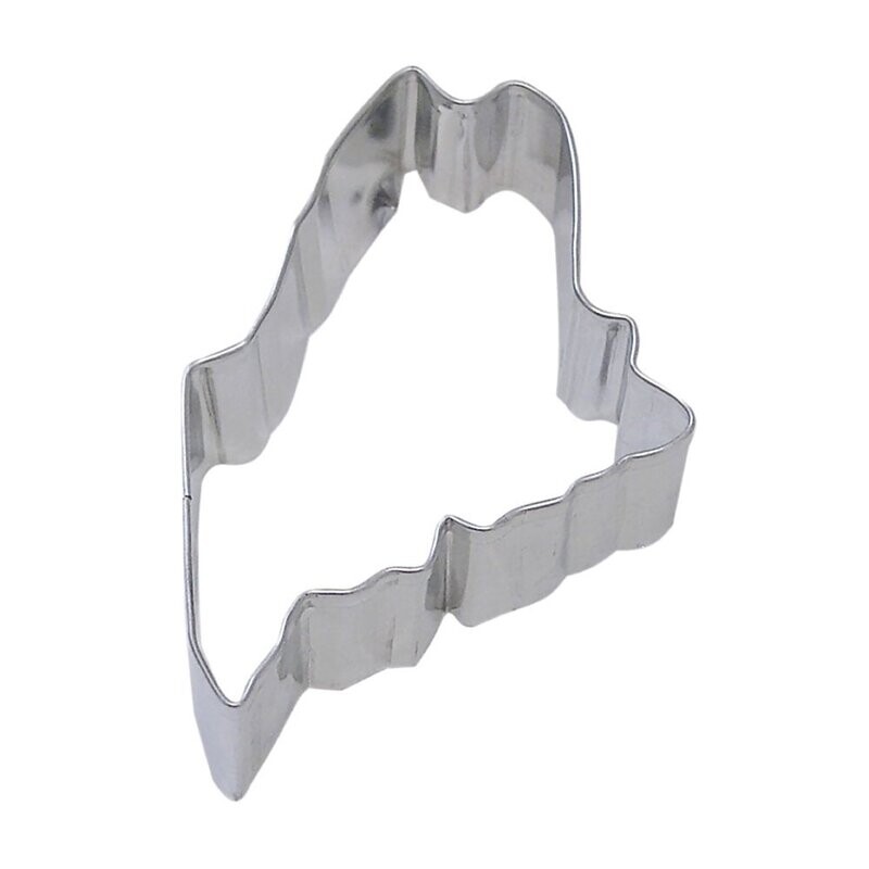 State Of Maine Cookie Cutter 4 in B1910 State Of Maine Cookie Cutter 4 in B1910