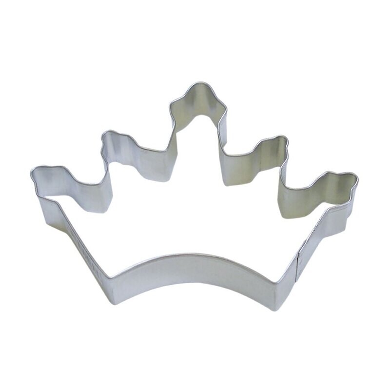 Crown Cookie Cutter 3.5 in B0923