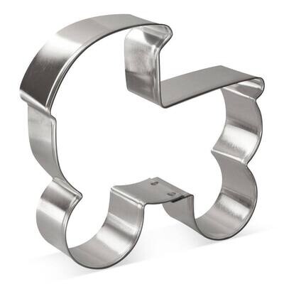 Baby Carriage Cookie Cutter 4 in B1371
