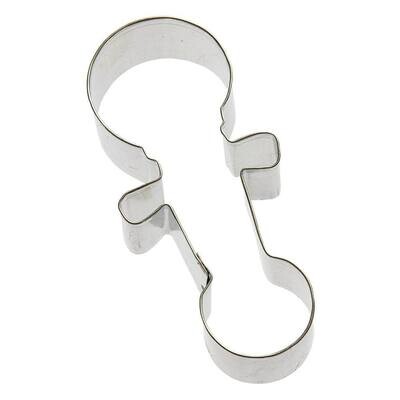 Baby Rattle Cookie Cutter 4.25 in B1462
