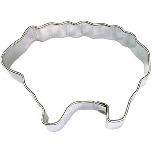 Sheep Cookie Cutter 3 In. B1171