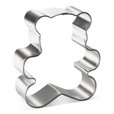 Teddy Bear Cookie Cutter 3 in B2044