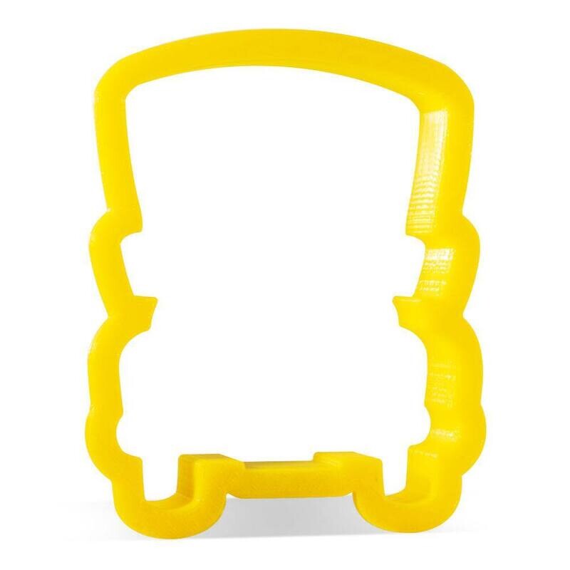 School Bus Front Cookie Cutter 3.75 in PC0458