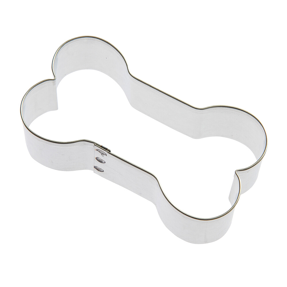 Dog Bone Cookie Cutter 3.25 in B1631