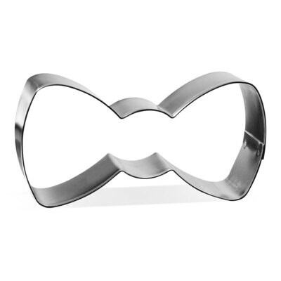 Bow Tie Cookie Cutter 4 in B1575