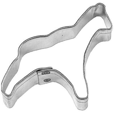 Mini Giraffe Cookie Cutter M78