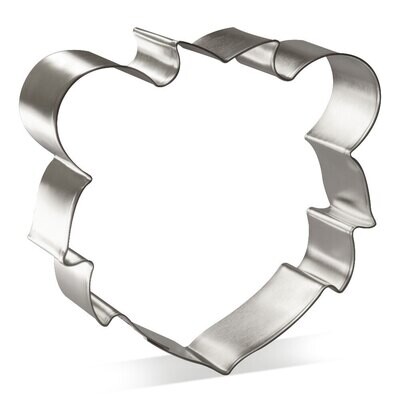 Lion Face Cookie Cutter 4 in B1569
