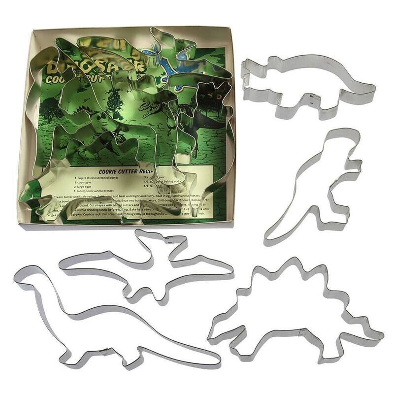 You Are Dinomite Cookie Cutter 5 Pc Set L9026