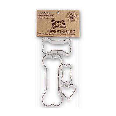 DOGGIE TREAT KIT 4 PC DT601