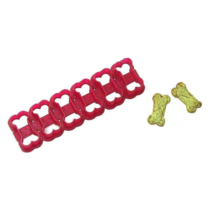 Dog Bone Multi Cutter Plastic 1.75 in MC1531