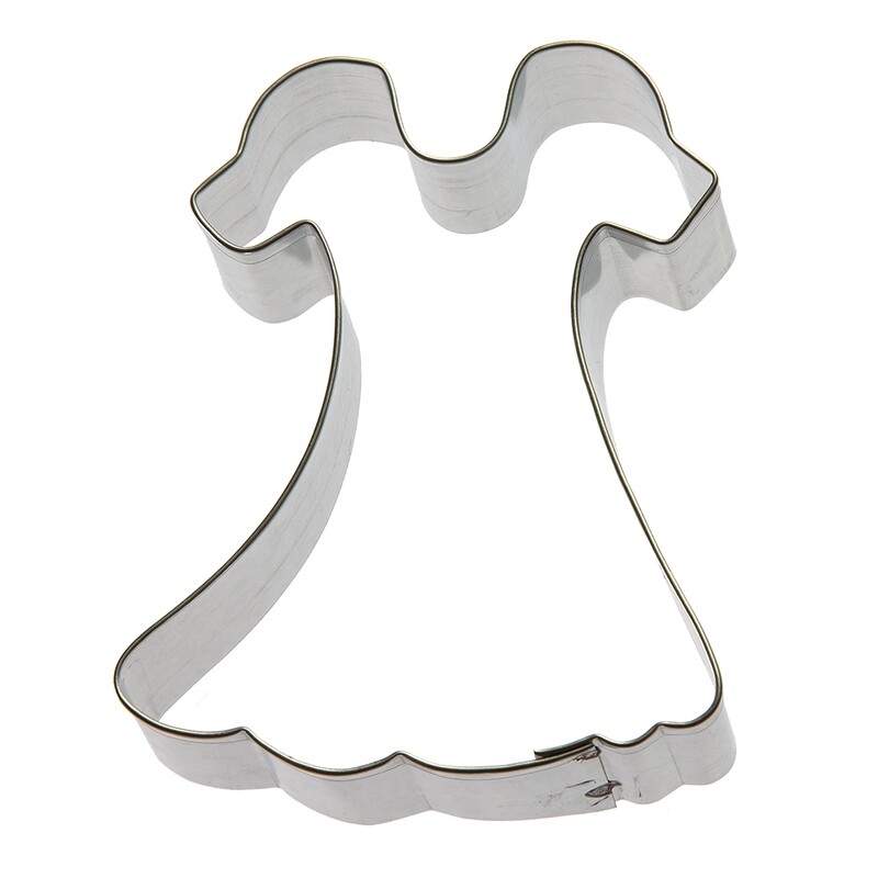 Dress Cookie Cutter 4 in B1450