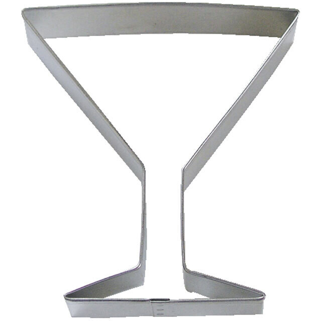 Martini Glass 4 Tall B1659
