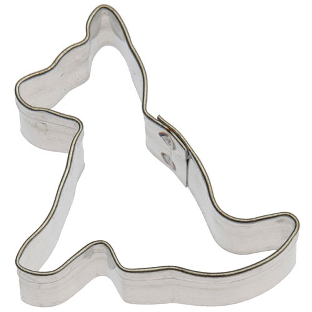Miniature Dog Cookie Cutter 2 in M60