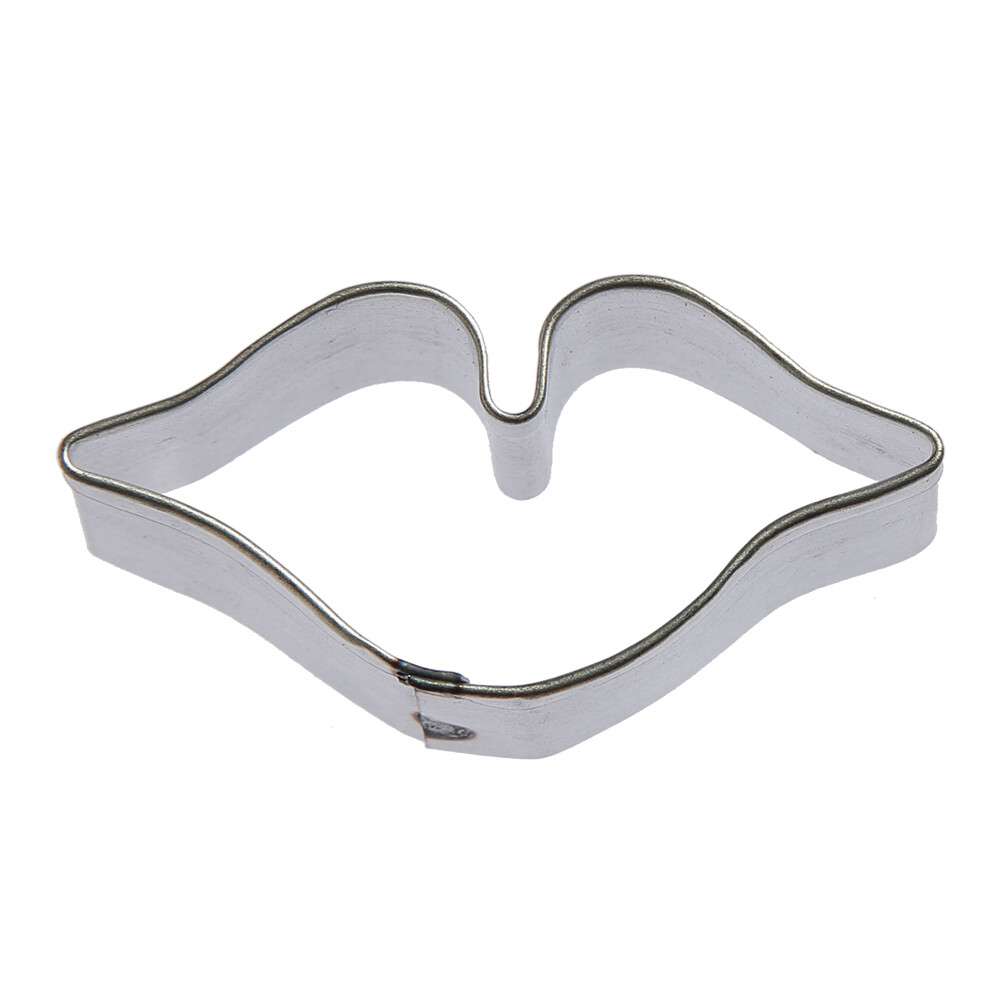 Mini Lips Cookie Cutter 1.6 in M176