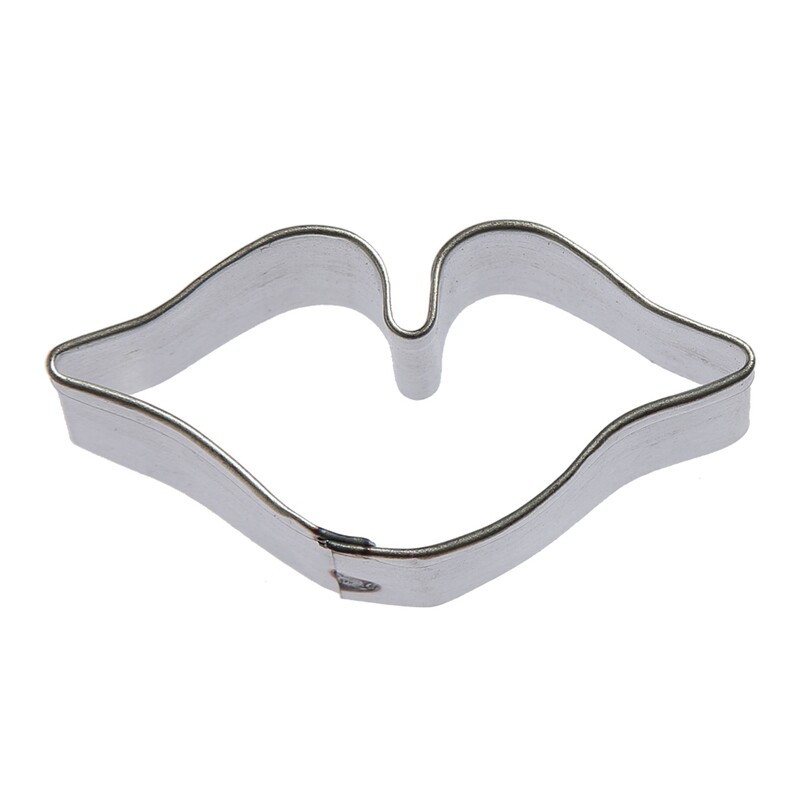 Mini Lips Cookie Cutter 1.6 in M176 Mini Lips Cookie Cutter 1.6 in M176