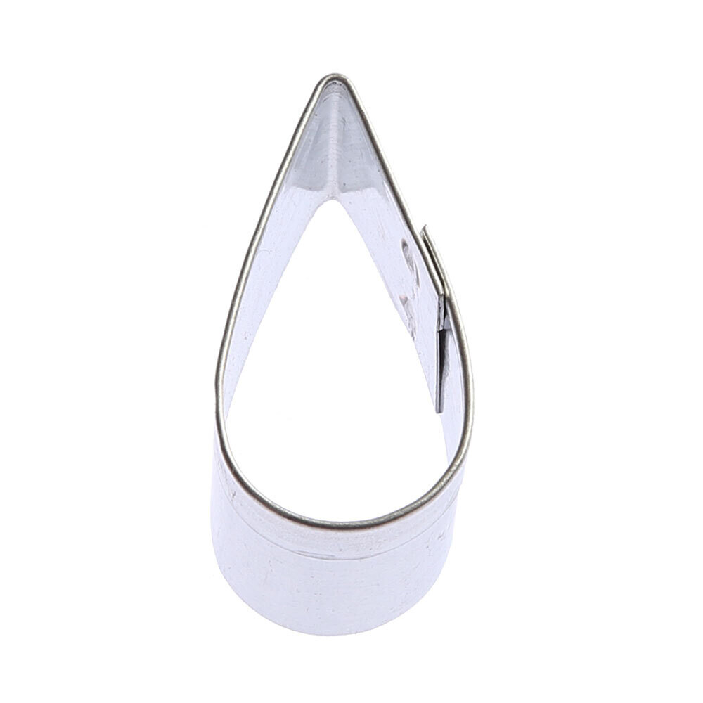 Mini Teardrop Cookie Cutter 1 in M143