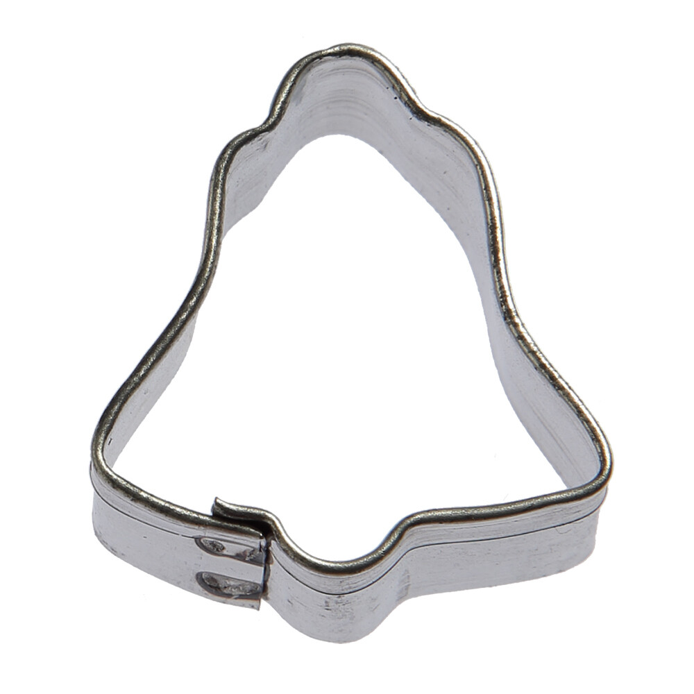 Mini Bell Cookie Cutter 1.25 in M31