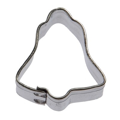 Mini Bell Cookie Cutter 1.25 in M31