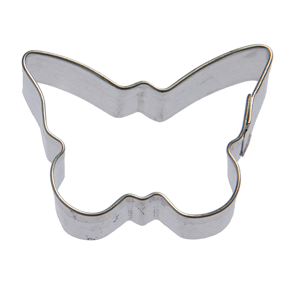 Mini Butterfly Cookie Cutter 1.5 in M44