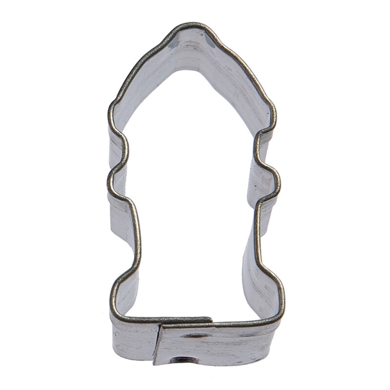 Mini Fire Hydrant Cookie Cutter 1.25 in M140