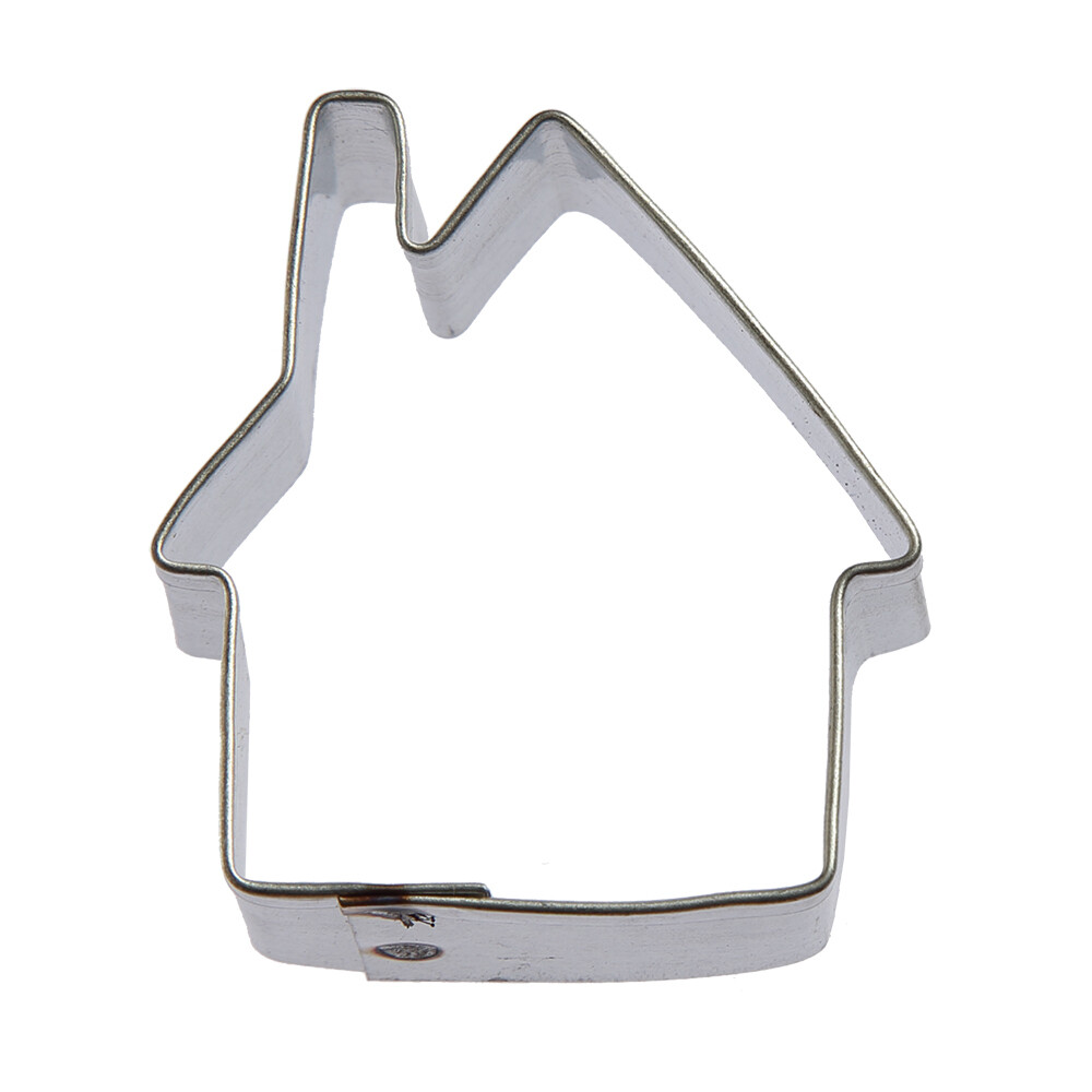 Mini House Cabin Cookie Cutter 1.5 in M80F
