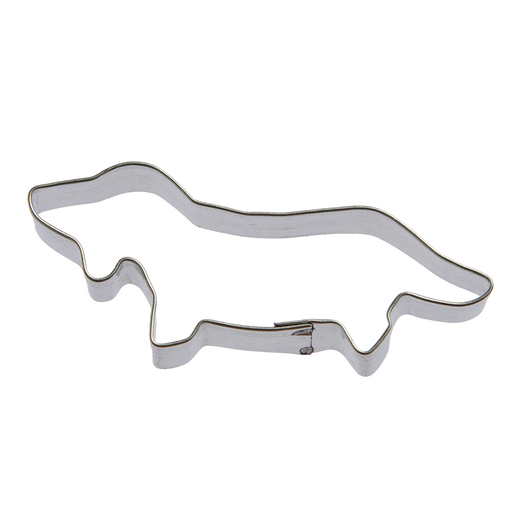 Mini Dachshund Dog Cookie Cutter 2.75 in M14