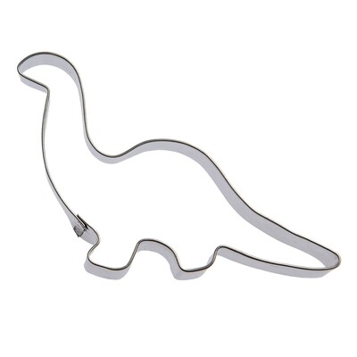 Mini Dinosaur Cookie Cutter 3.5 in M42
