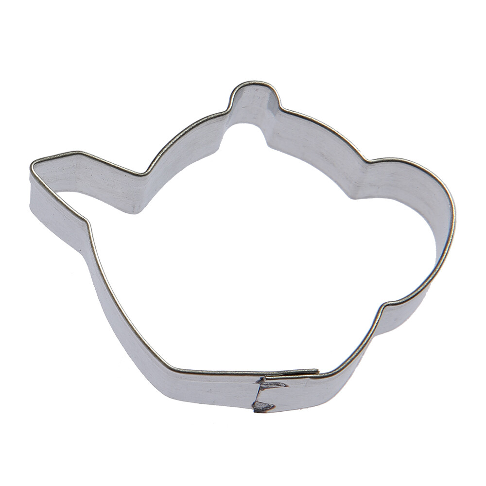 Mini Teapot Cookie Cutter 1.75 in M114