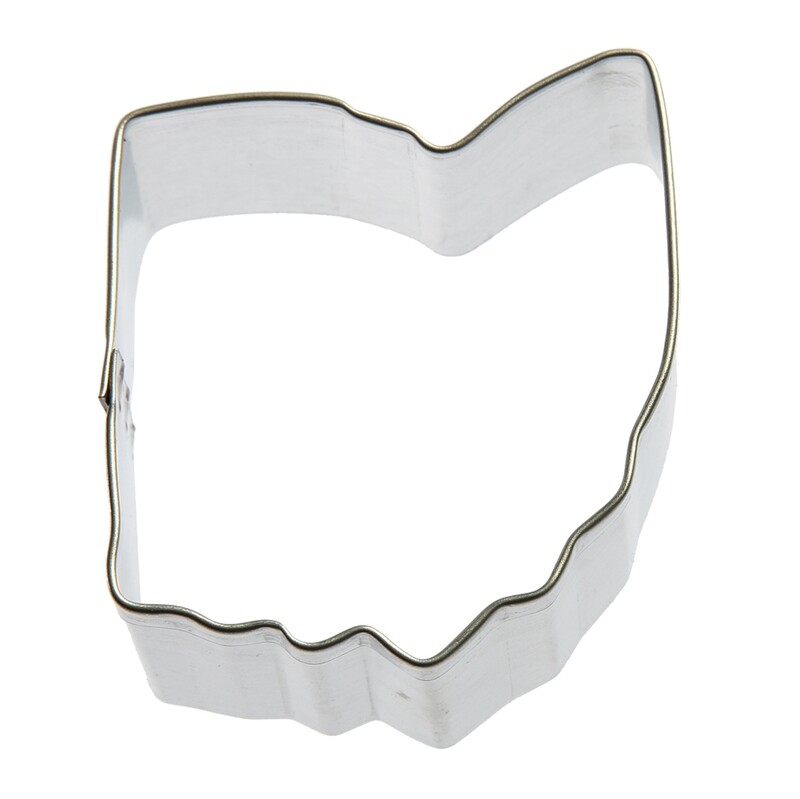 Ohio Cookie Cutter 2.25 in B964