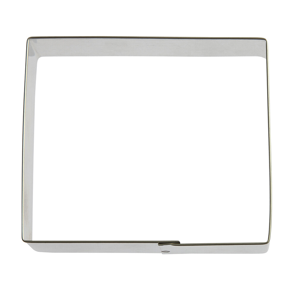 Rectangle Cookie Cutter 4 in by 3.5 in B705