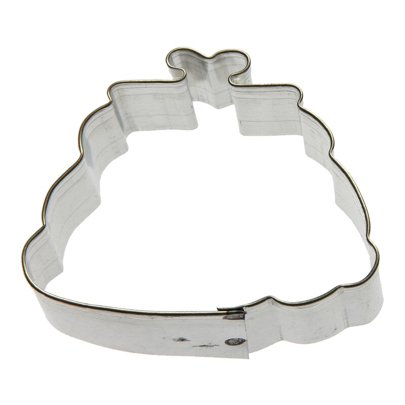 Purse Cookie Cutter 2.75 in B1431 Purse Cookie Cutter 2.75 in B1431