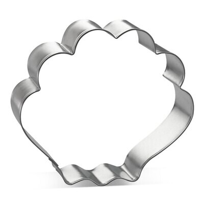 Seashell Cookie Cutter 3.5 in B1538