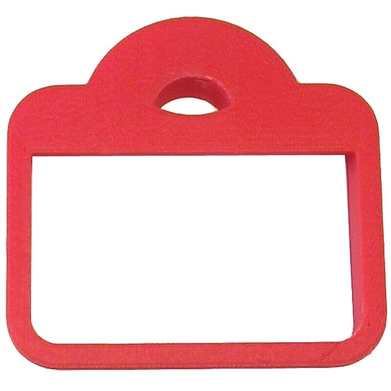 Suitcase Cookie Cutter 3.5 in PC0357