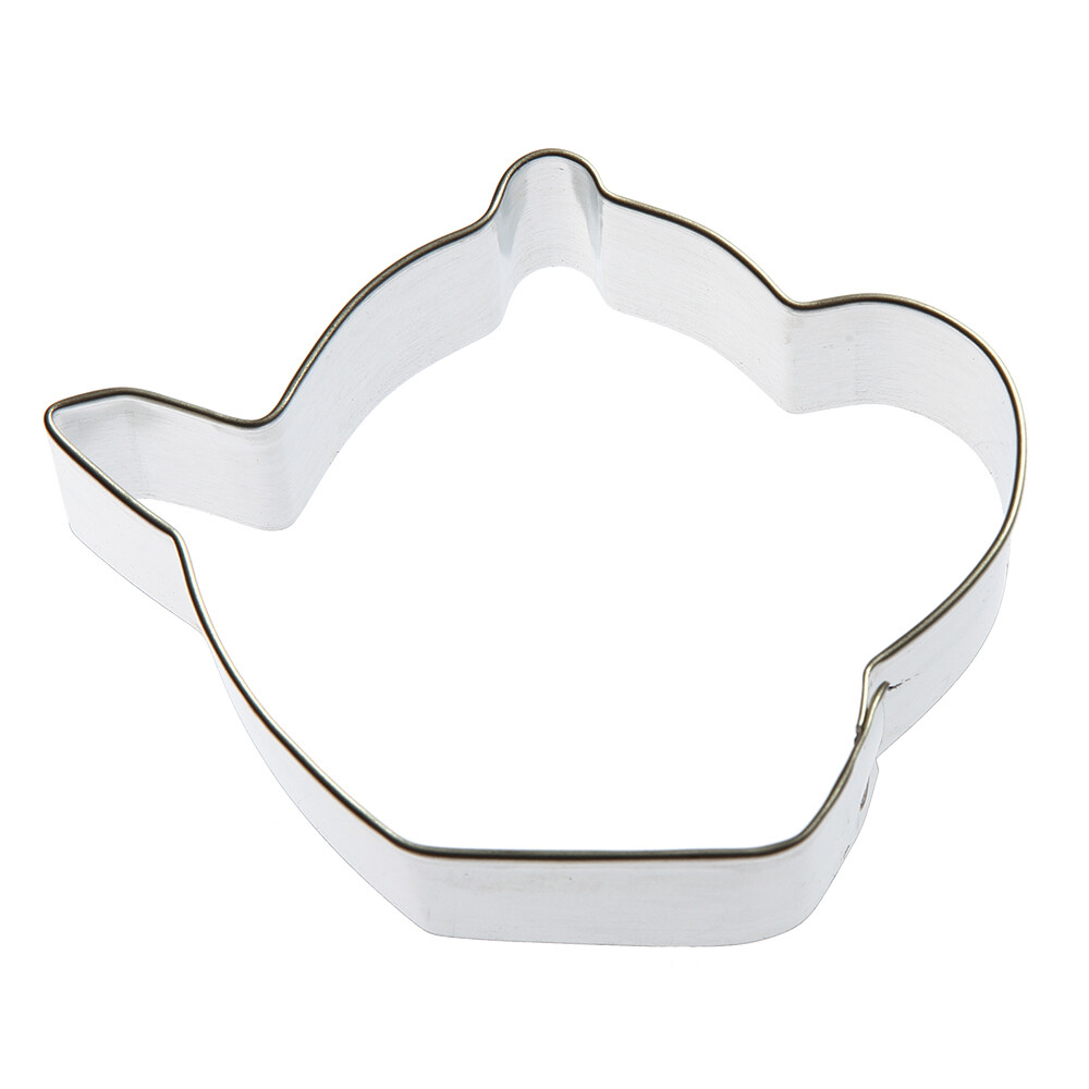 Teapot Cookie Cutter 3.4 in B913