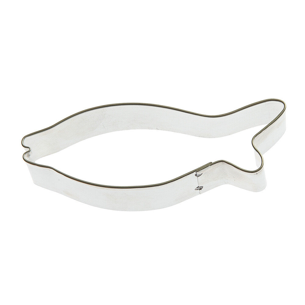 Trout Fish Cookie Cutter 3.75 in