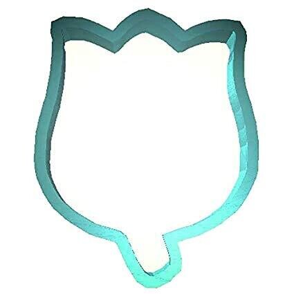 Tulip Bulb Cookie Cutter 3.5 in PC0295