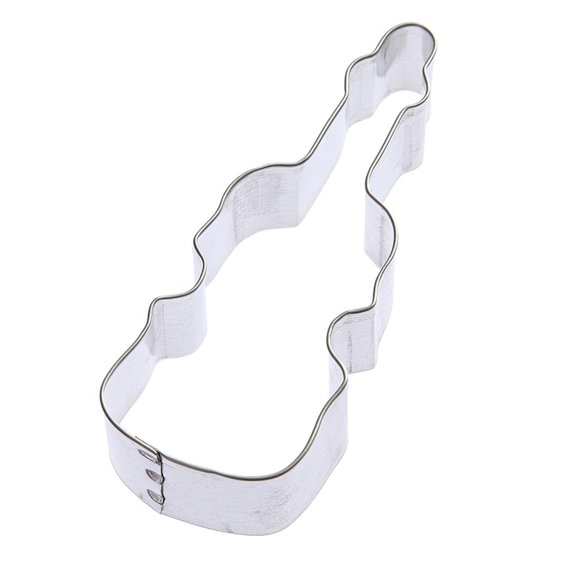 Violin Cookie Cutter 4 in B1138 Violin Cookie Cutter 4 in B1138