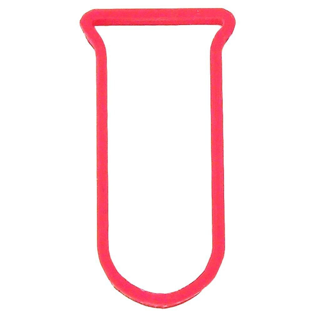 Test Tube Cookie Cutter 4 in PC0238