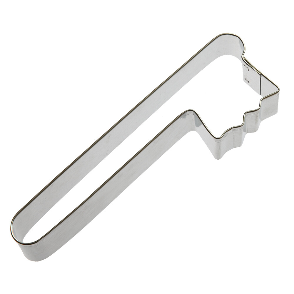 Toothbrush Cookie Cutter 5.25 in B1081
