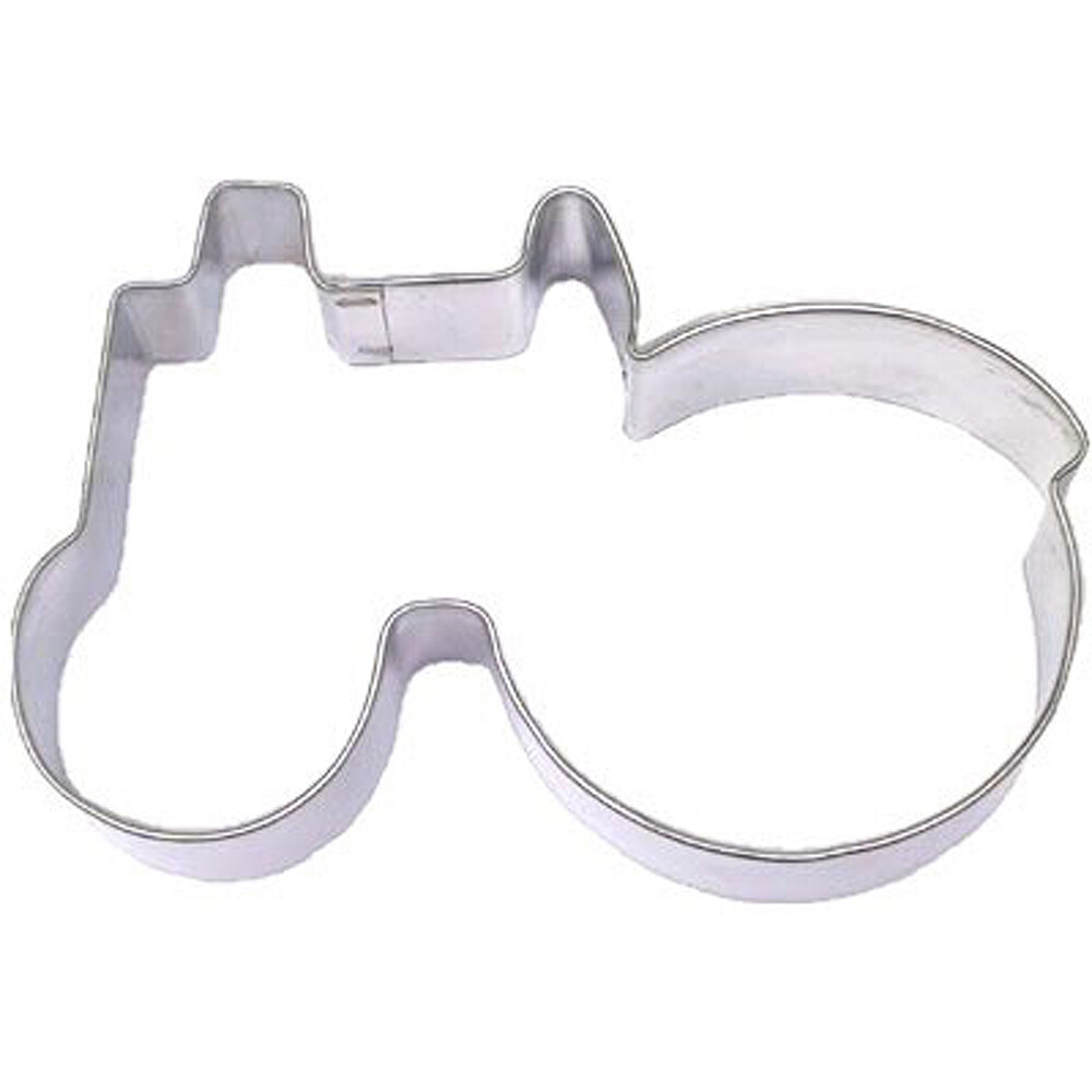 Tractor Cookie Cutter 4.5 in B1242