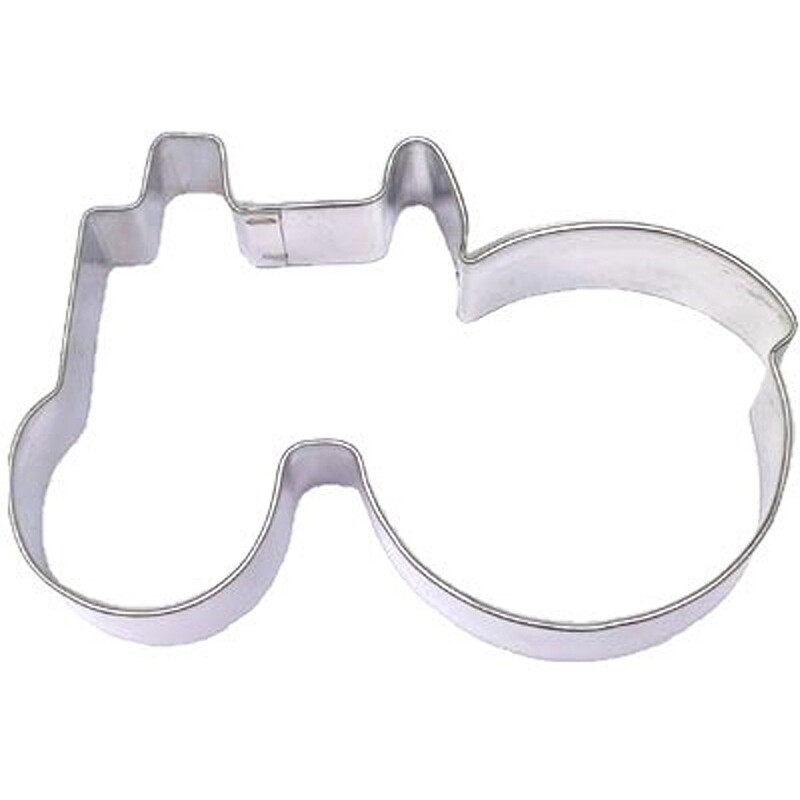 Tractor Cookie Cutter 4.5 in B1242 Tractor Cookie Cutter 4.5 in B1242