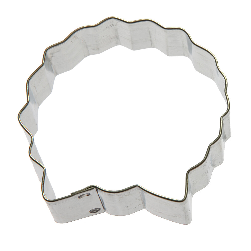 Wreath Cookie Cutter 3 in B978