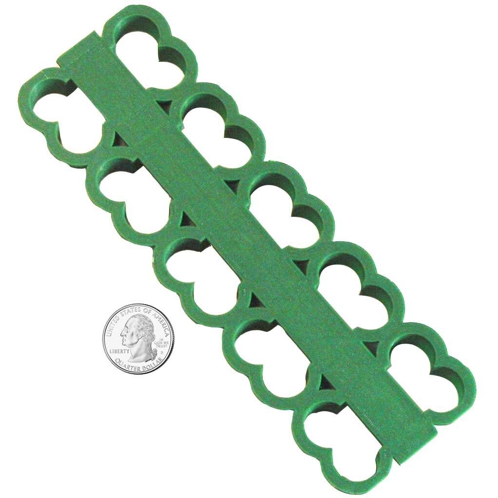 Dog Bone Multi Cutter Plastic 2.5" MC922
