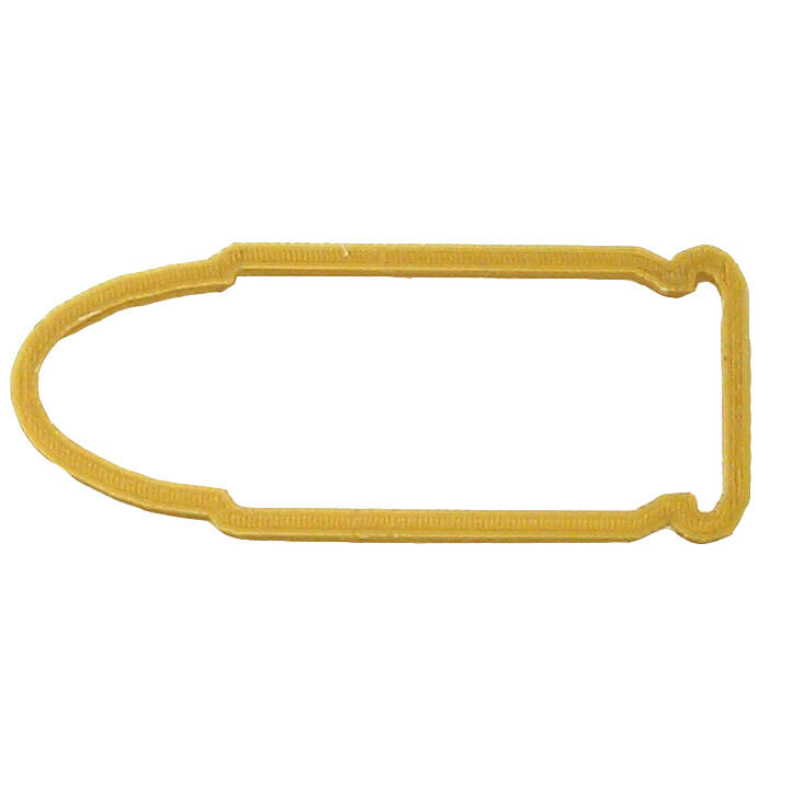 Bullet Cookie Cutter 4 in PC0161