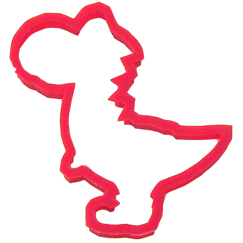 Cartoon Dragon Cookie Cutter | Cookie Cutter Experts Since 1993