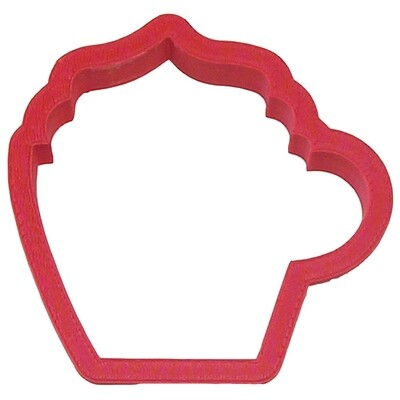 Coffee Cup Cookie Cutter 3.5 in PC0306
