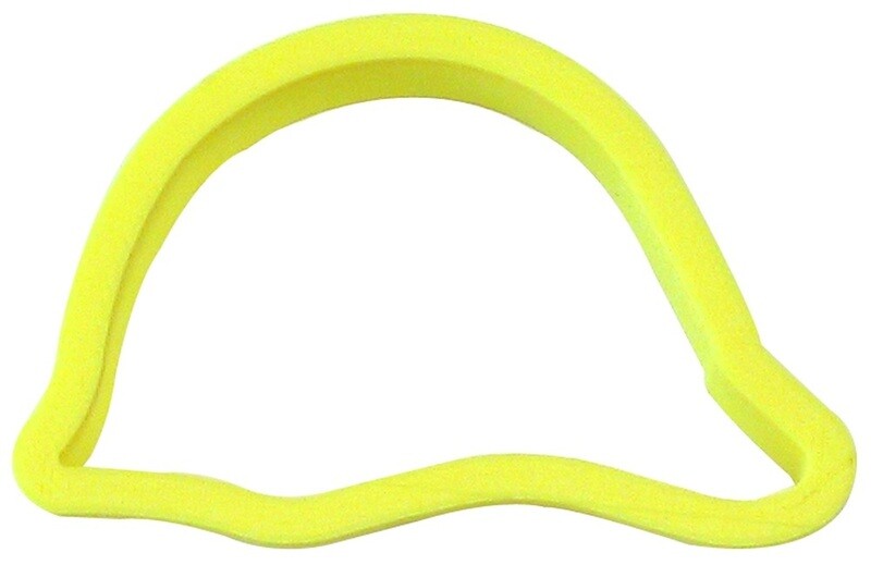 Construction Hat Cookie Cutter 4 in PC0364